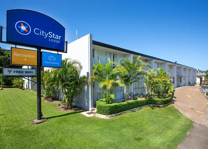 City Star Lodge
