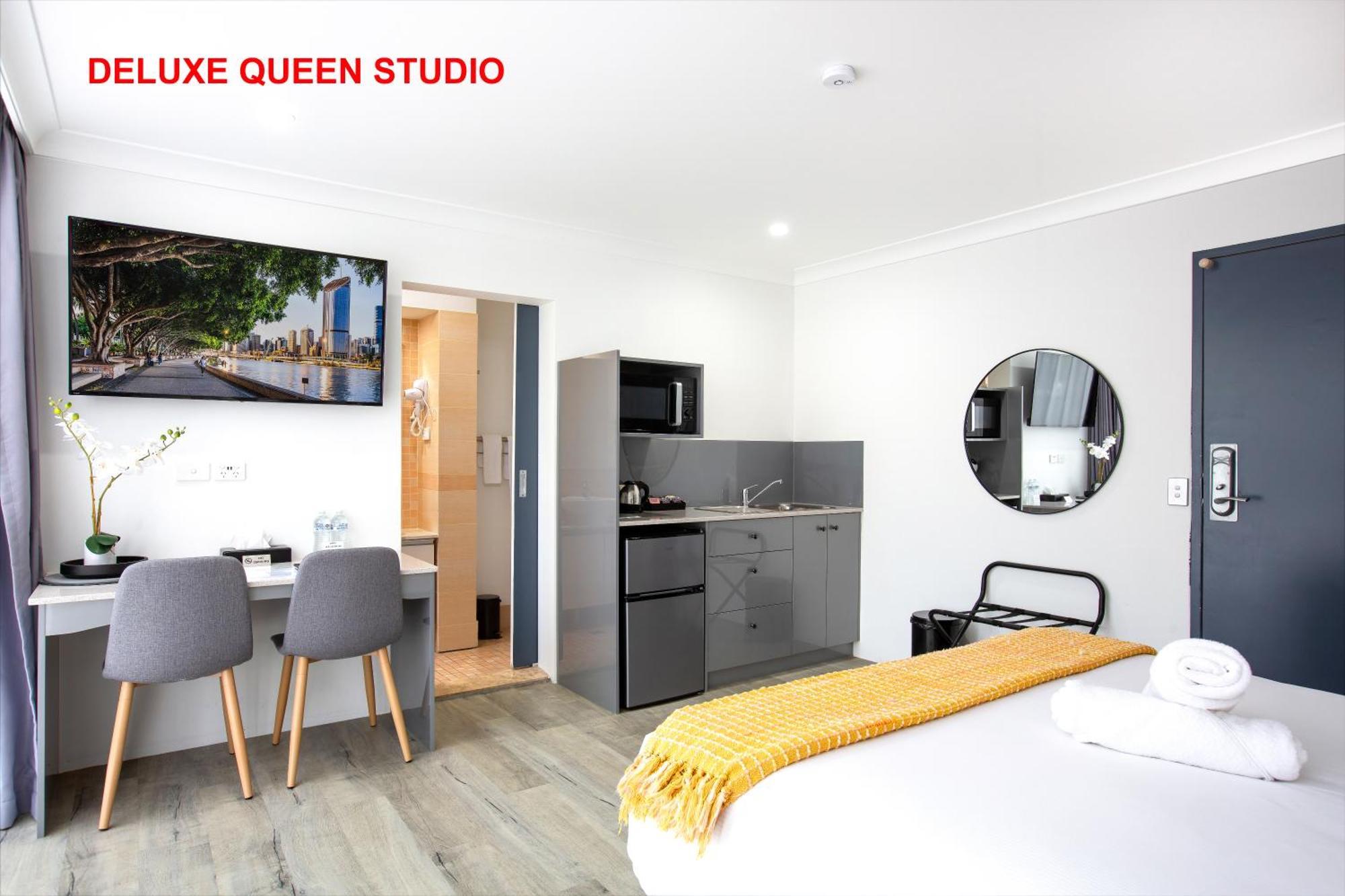 Star Motel Brisbane