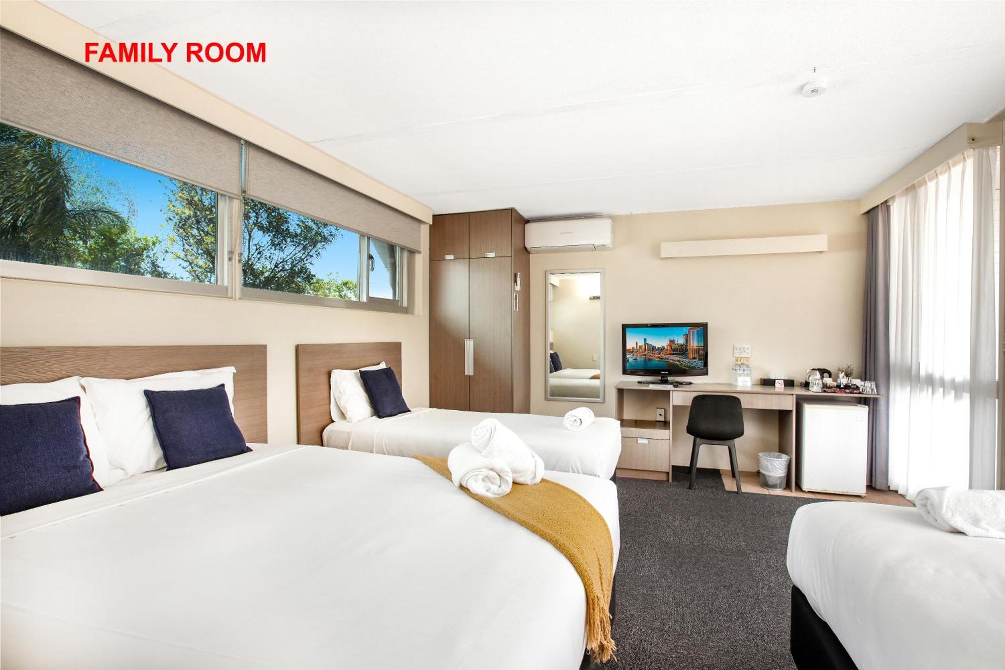 Motel Star Brisbane
